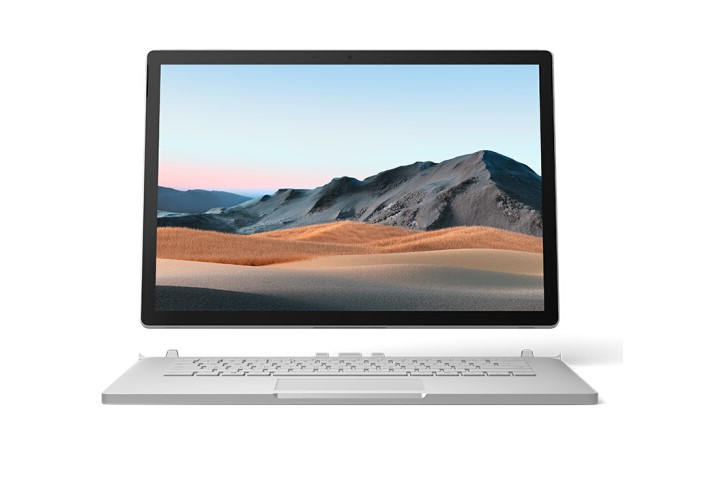 东区街道Surface 维修前的准备工作